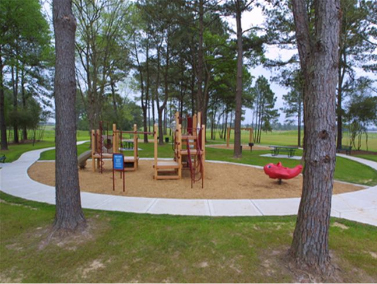 Playground at Northlake at Gleannloch Farms